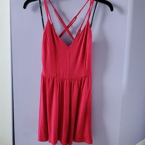 Forever 21 Strappy Romper